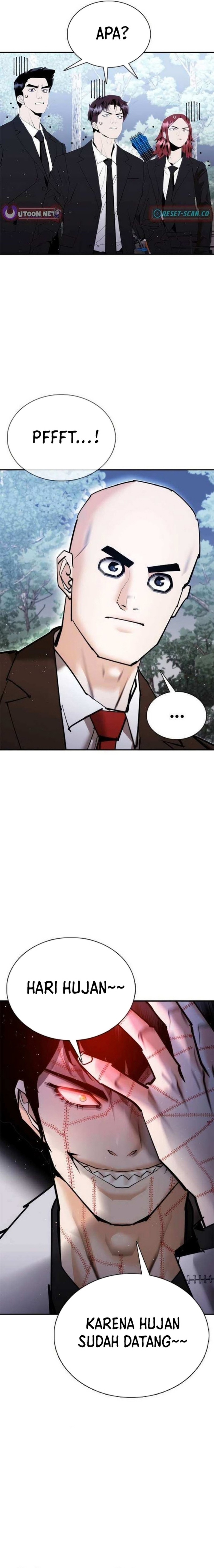 Shadow Agents: Suit Up (Suit Red) Chapter 19 Gambar 24