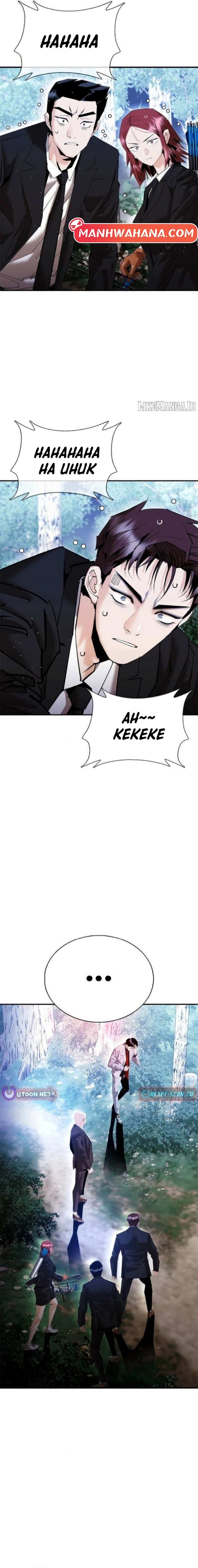 Shadow Agents: Suit Up (Suit Red) Chapter 19 Gambar 25