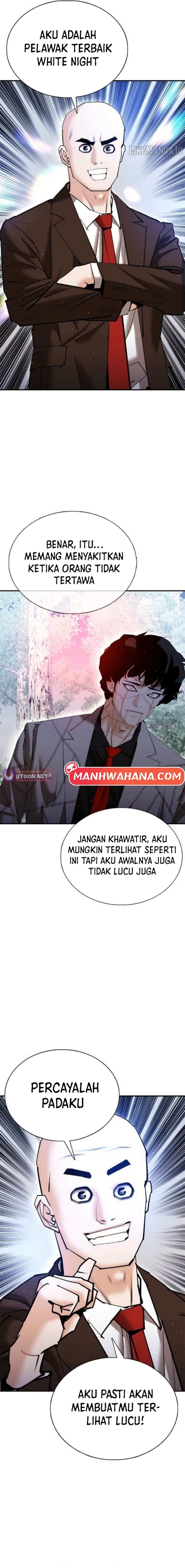 Shadow Agents: Suit Up (Suit Red) Chapter 19 Gambar 27