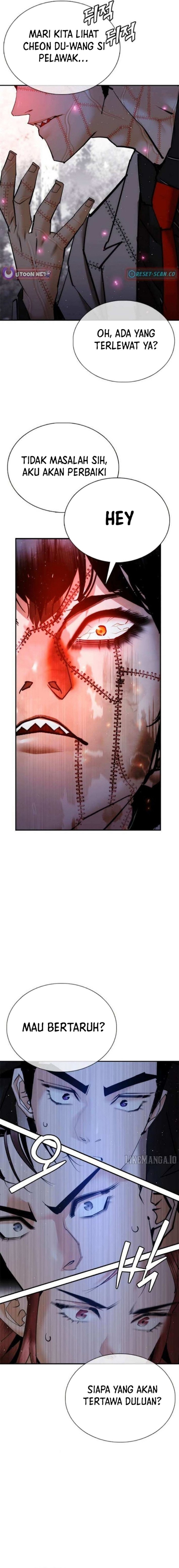 Shadow Agents: Suit Up (Suit Red) Chapter 19 Gambar 28