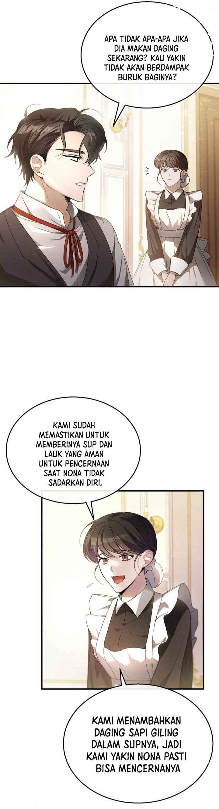 Shadowless Night Chapter 02 Gambar 5