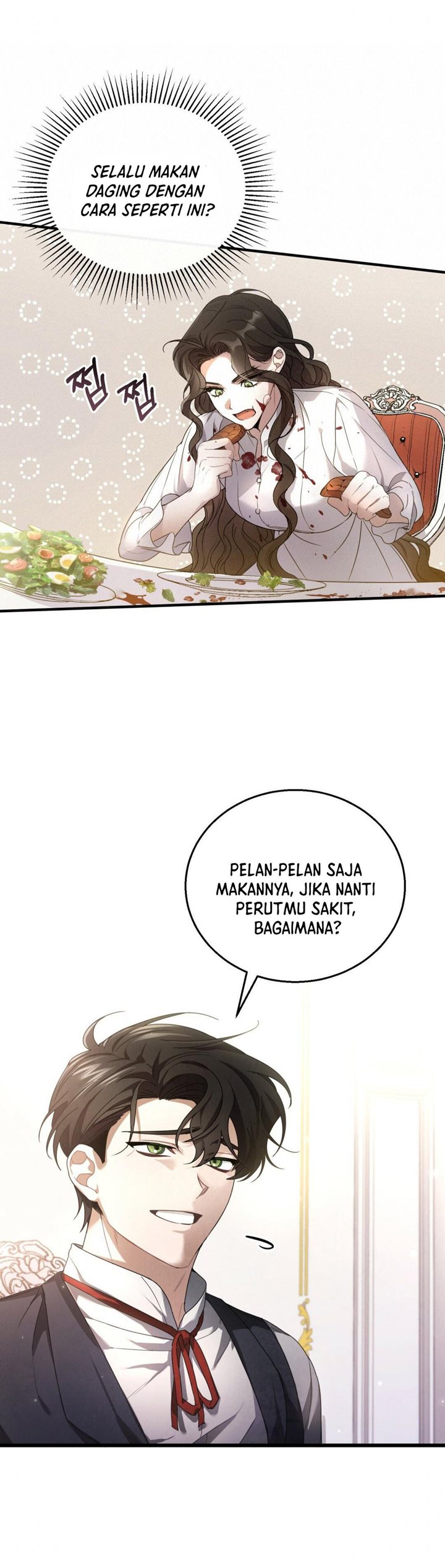 Shadowless Night Chapter 02 Gambar 9