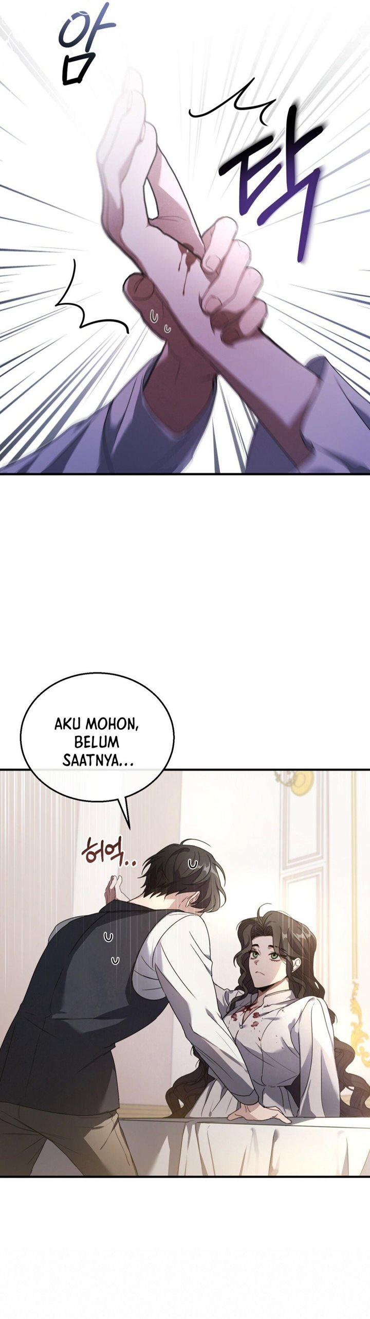 Shadowless Night Chapter 02 Gambar 15