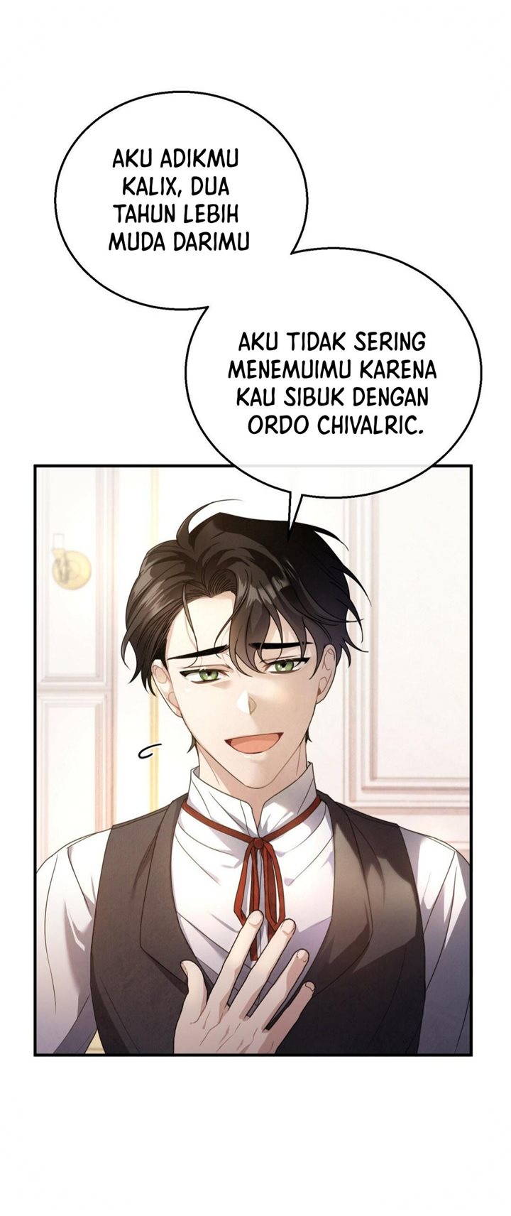 Shadowless Night Chapter 02 Gambar 18