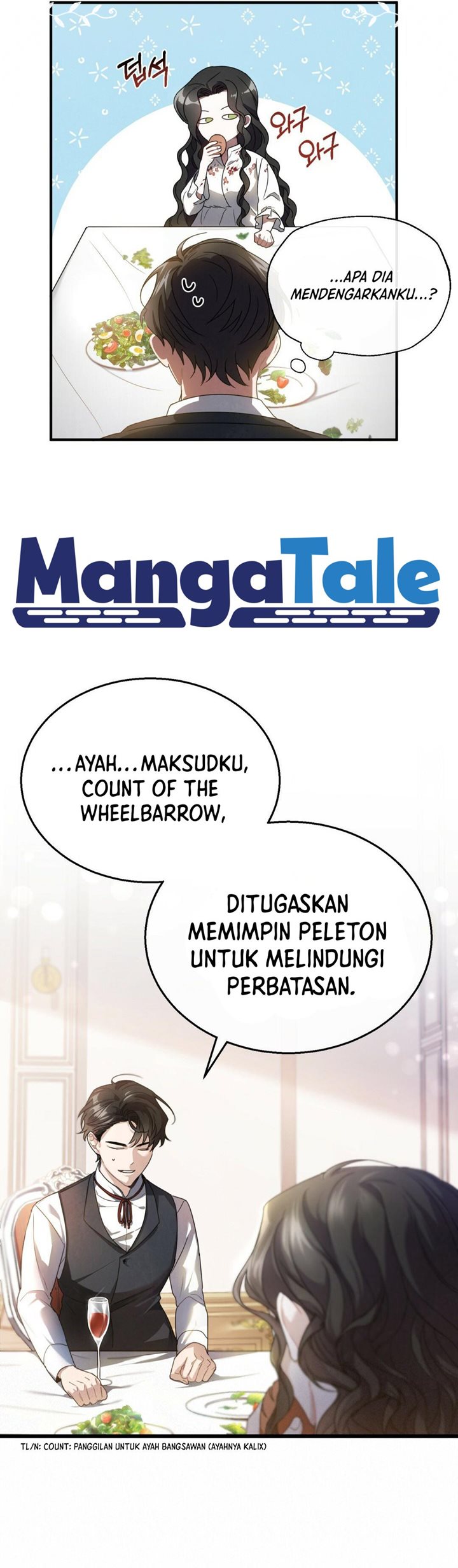 Shadowless Night Chapter 02 Gambar 23
