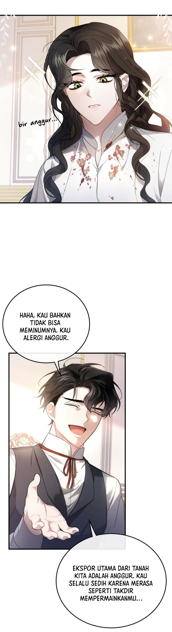 Shadowless Night Chapter 02 Gambar 27