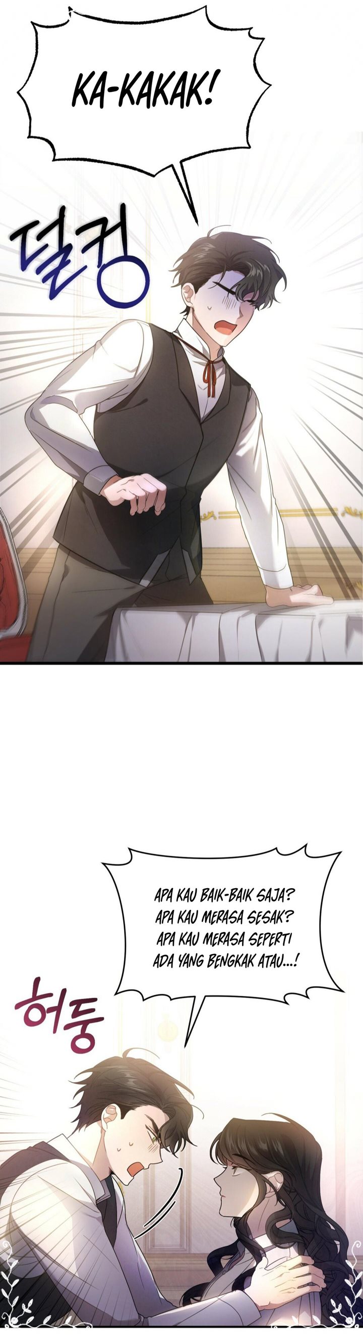 Shadowless Night Chapter 02 Gambar 30