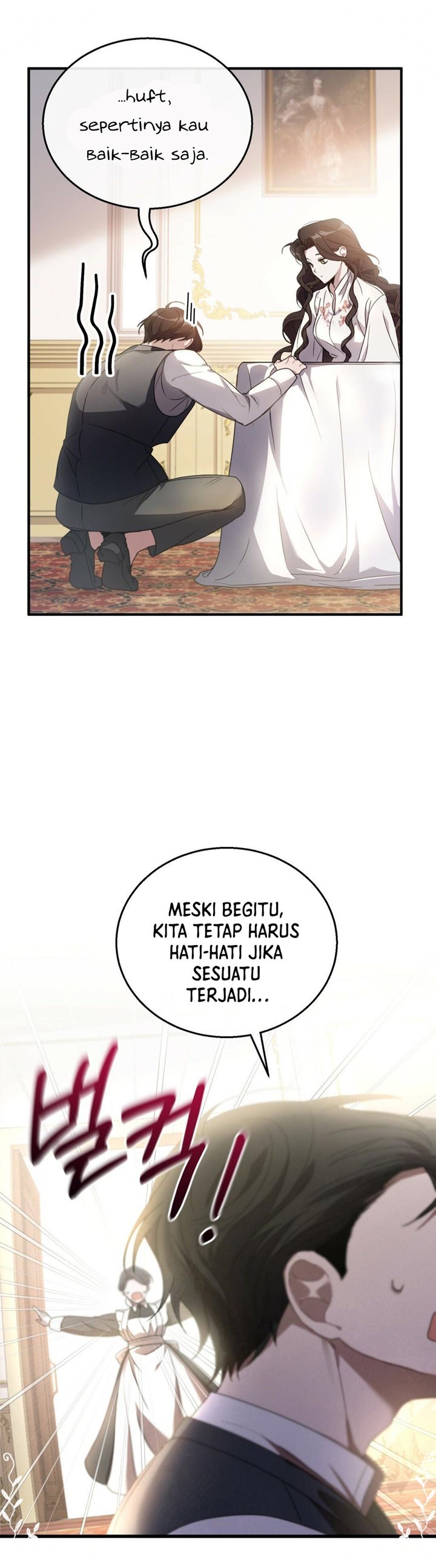 Shadowless Night Chapter 02 Gambar 33