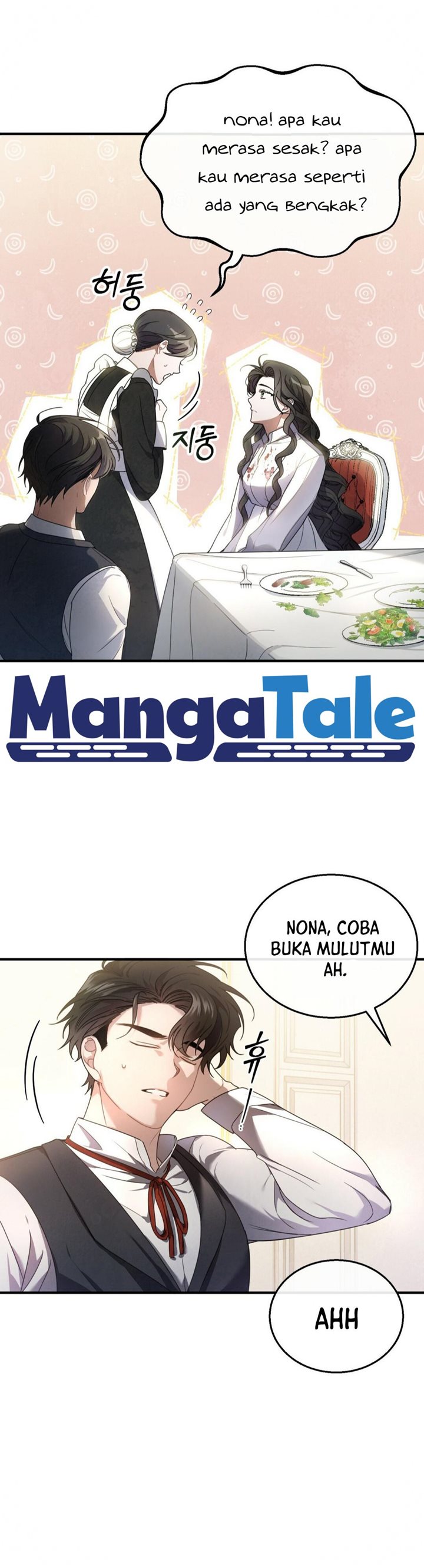 Shadowless Night Chapter 02 Gambar 35