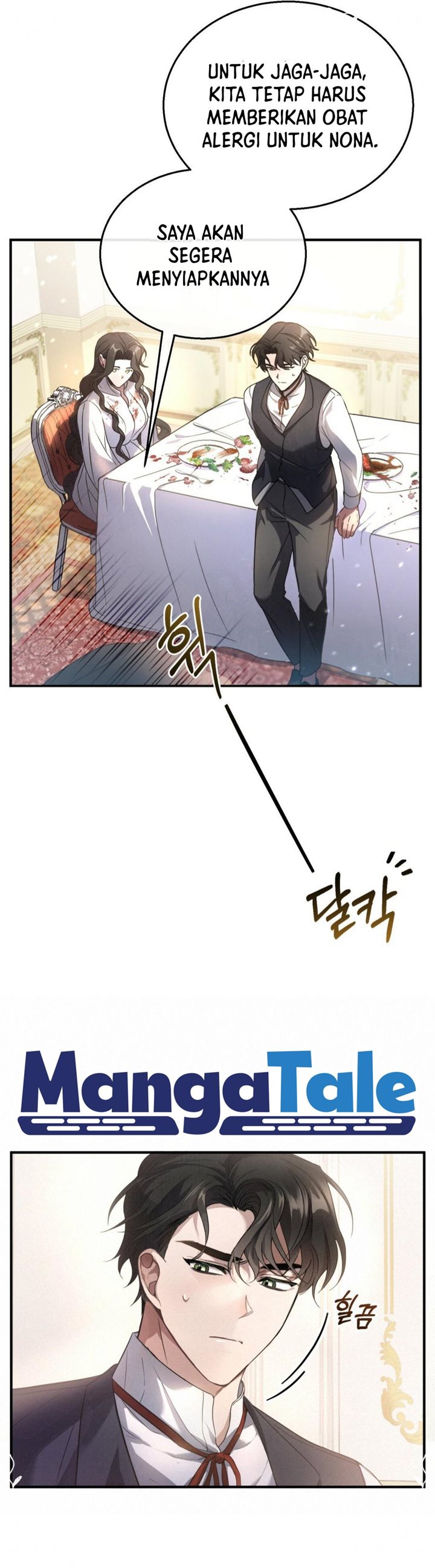 Shadowless Night Chapter 02 Gambar 38