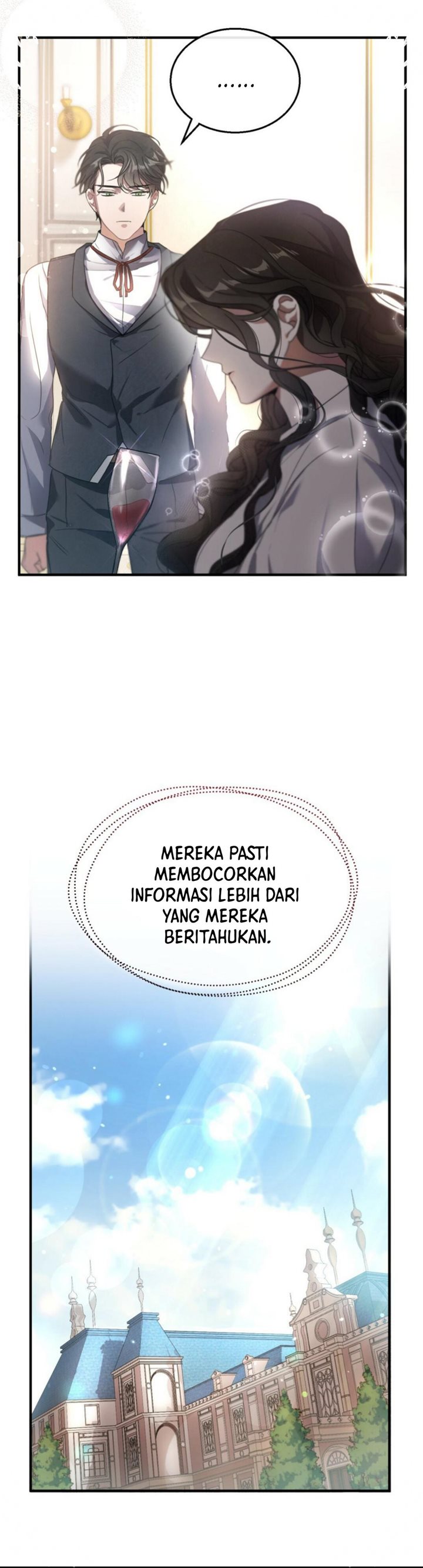 Shadowless Night Chapter 02 Gambar 43
