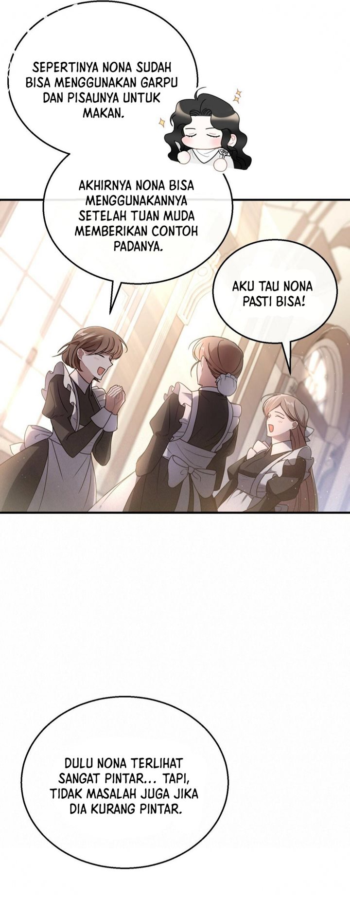 Shadowless Night Chapter 02 Gambar 46