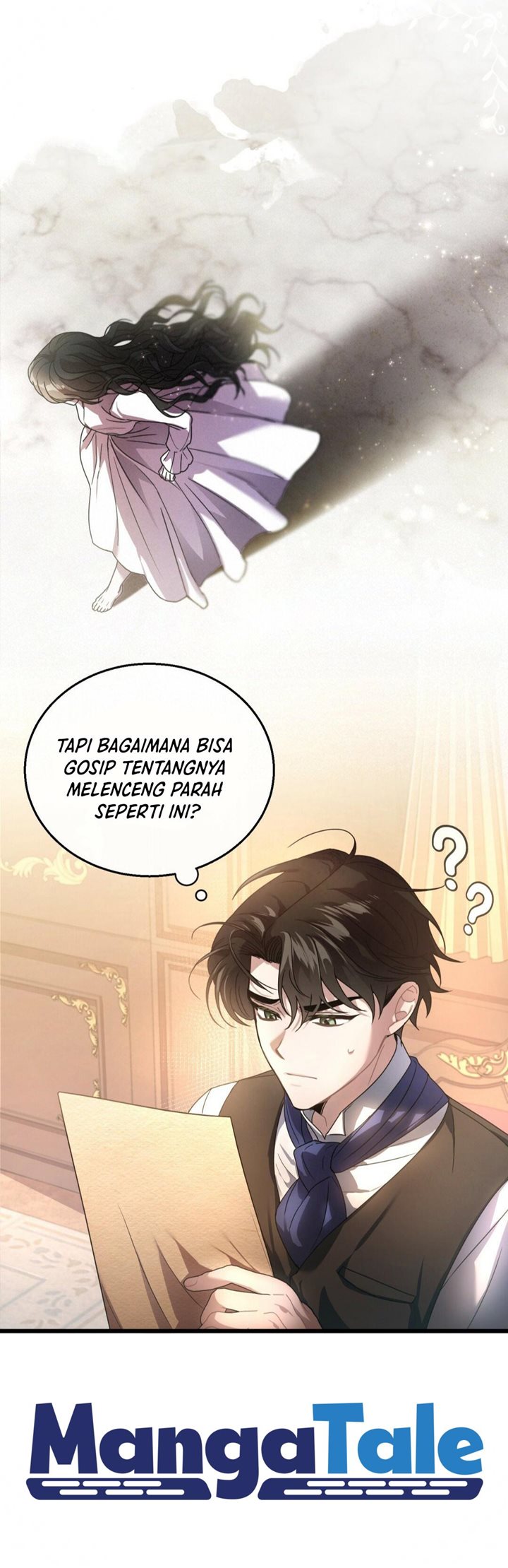 Shadowless Night Chapter 02 Gambar 54