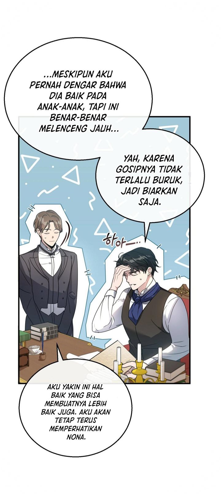 Shadowless Night Chapter 02 Gambar 55