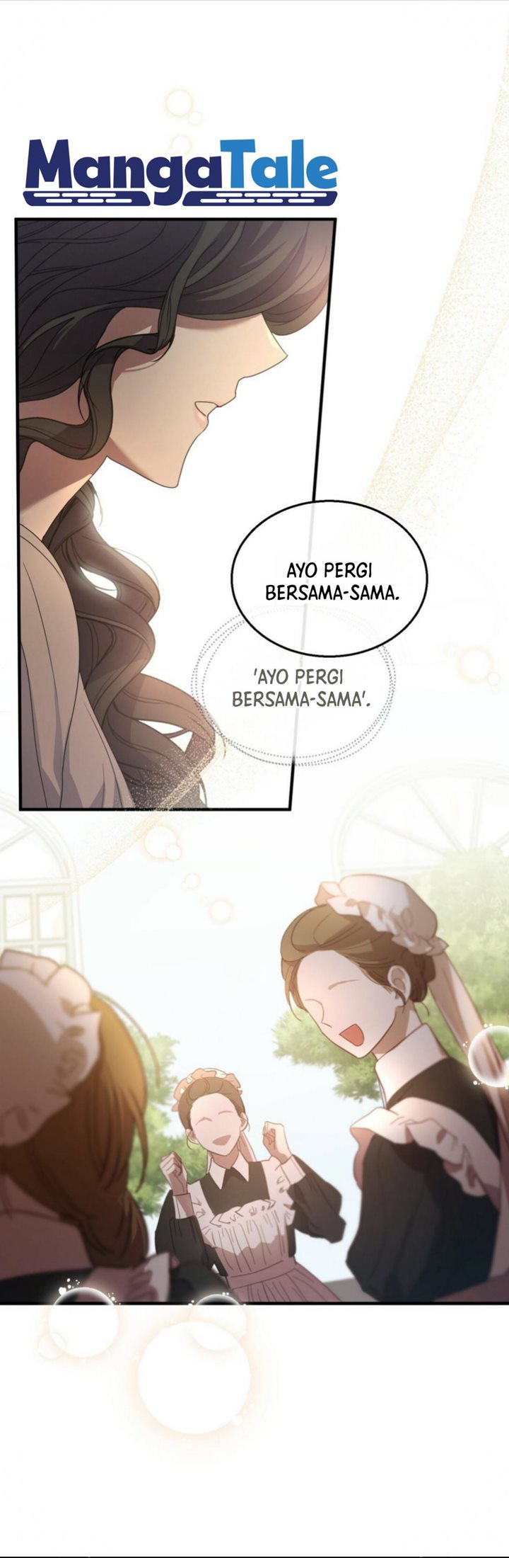 Shadowless Night Chapter 02 Gambar 63