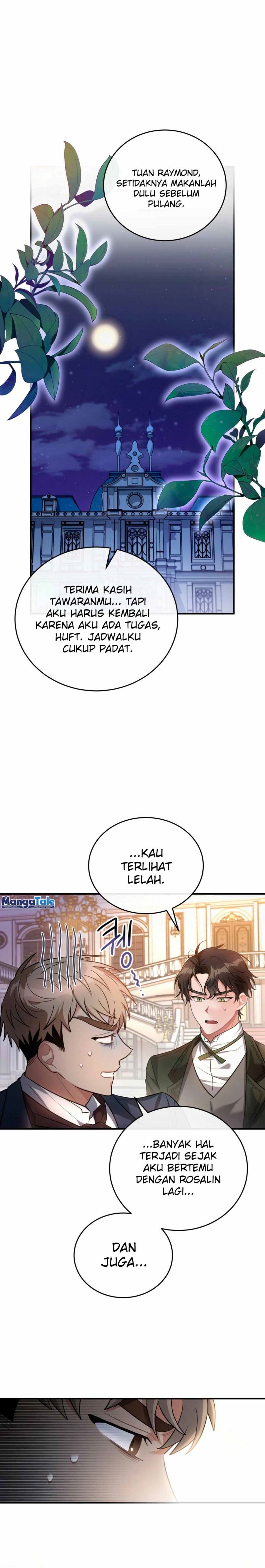 Shadowless Night Chapter 06 Gambar 2