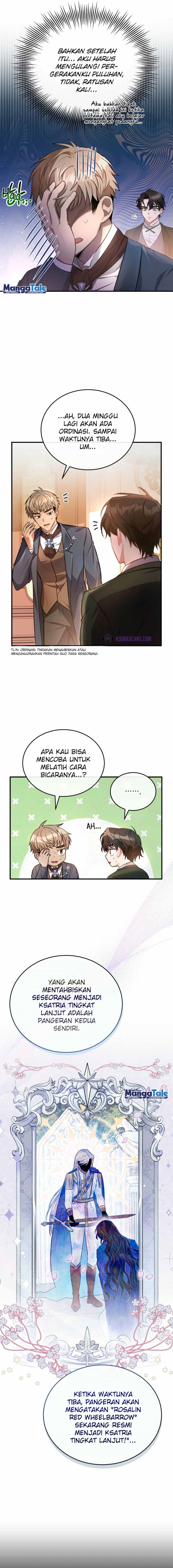 Shadowless Night Chapter 06 Gambar 5