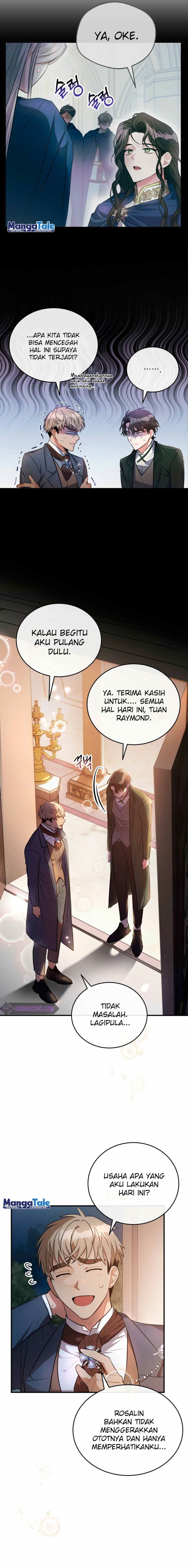 Shadowless Night Chapter 06 Gambar 6