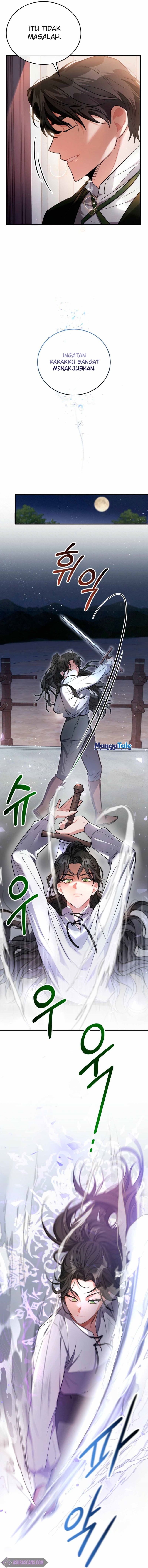 Shadowless Night Chapter 06 Gambar 7