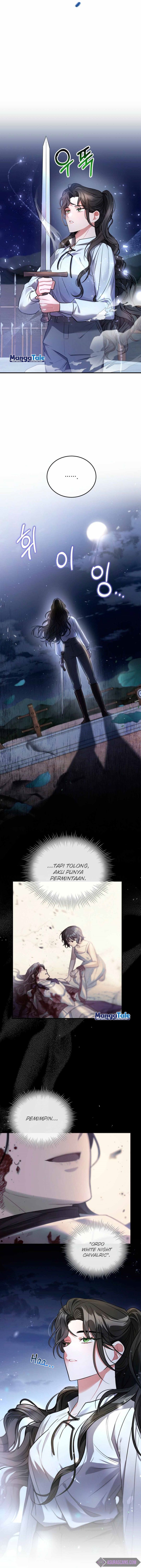 Shadowless Night Chapter 06 Gambar 8