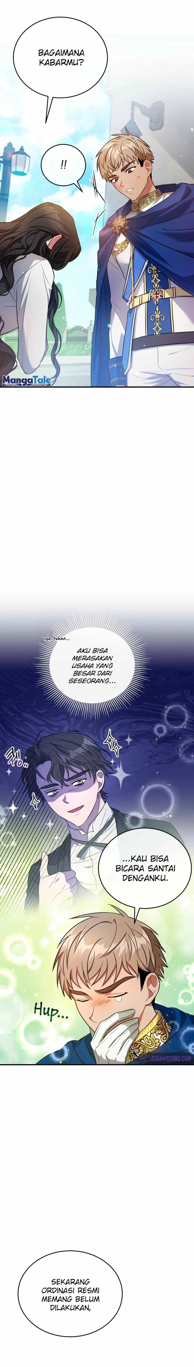 Shadowless Night Chapter 06 Gambar 10