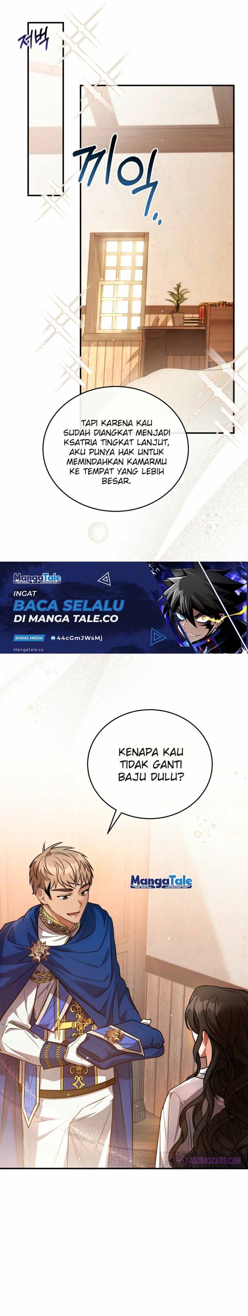 Shadowless Night Chapter 06 Gambar 11