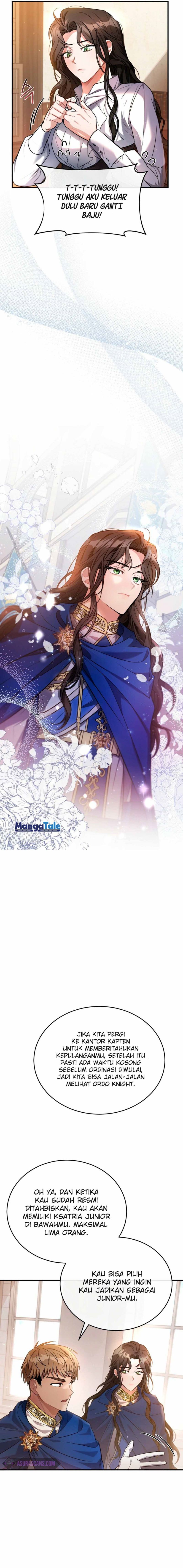 Shadowless Night Chapter 06 Gambar 12
