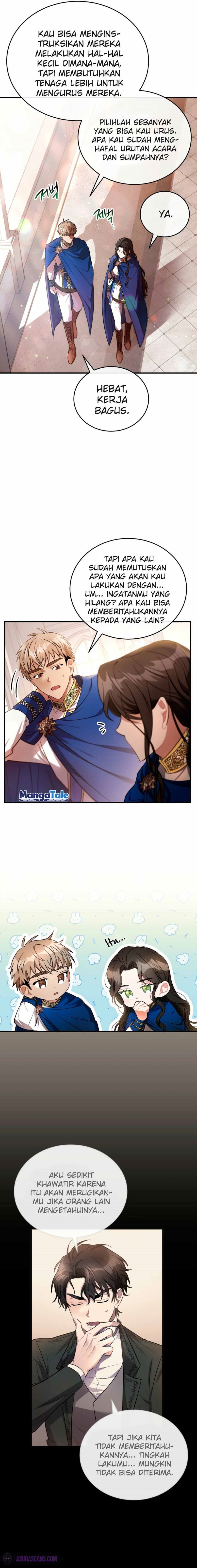 Shadowless Night Chapter 06 Gambar 13