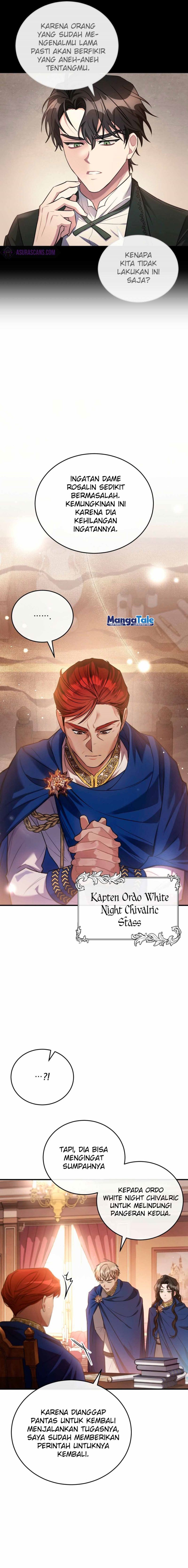 Shadowless Night Chapter 06 Gambar 14