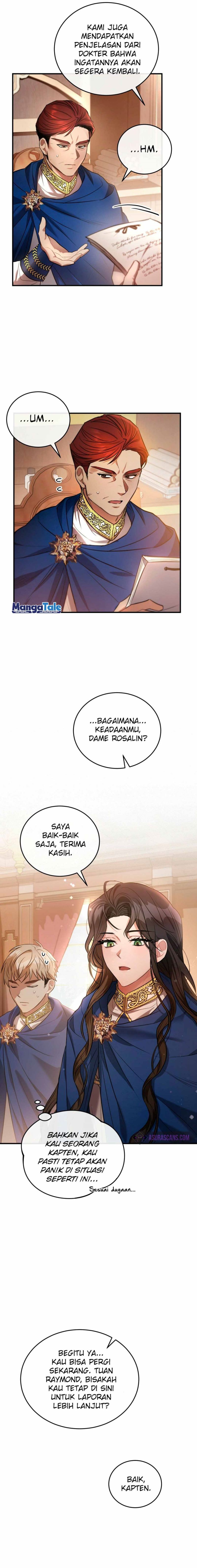 Shadowless Night Chapter 06 Gambar 15