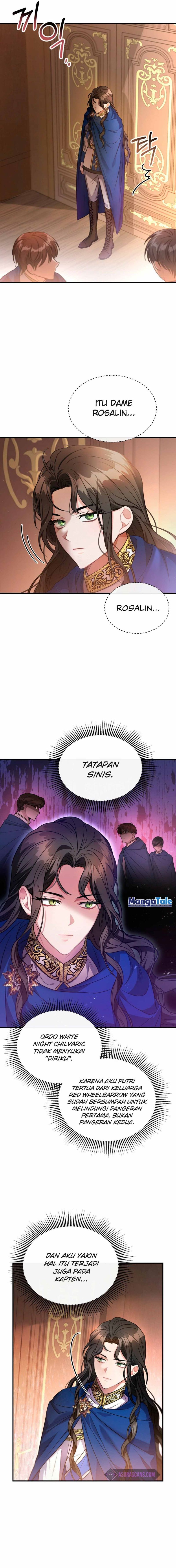 Shadowless Night Chapter 06 Gambar 16