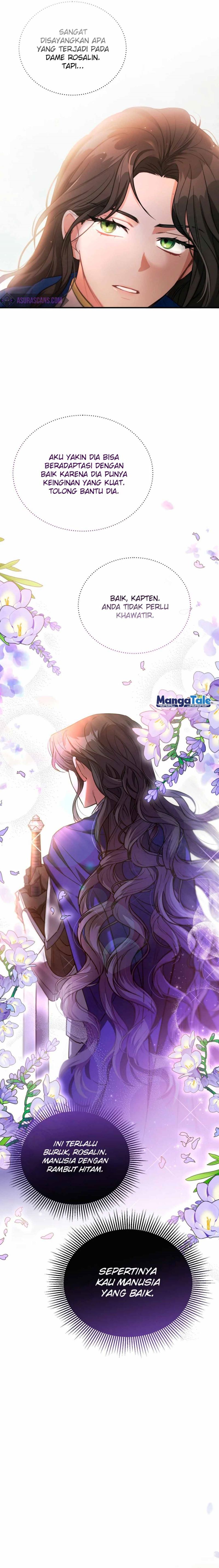 Shadowless Night Chapter 06 Gambar 17