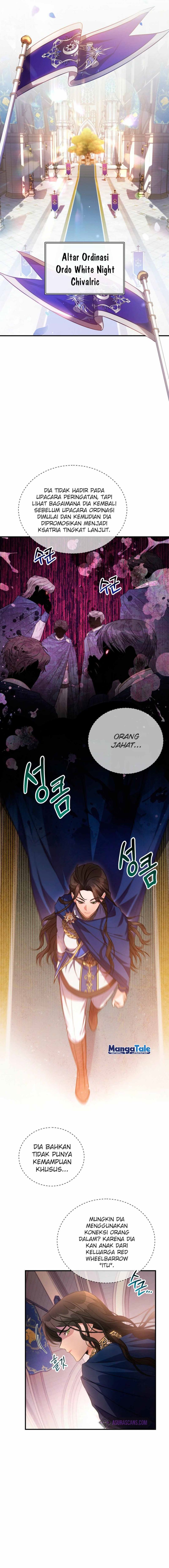 Shadowless Night Chapter 06 Gambar 18