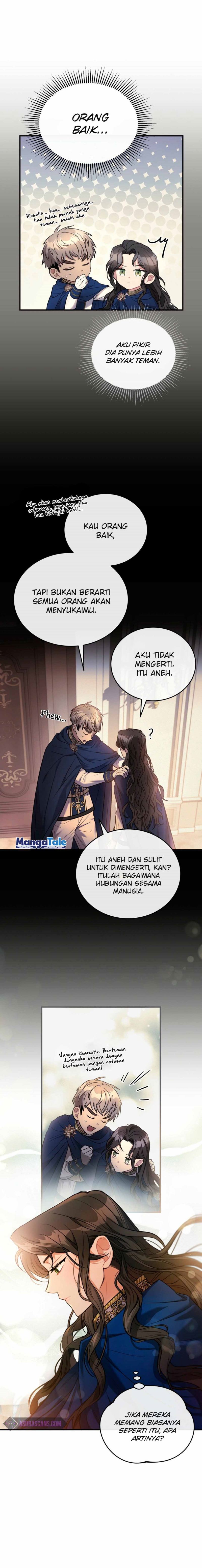 Shadowless Night Chapter 06 Gambar 19