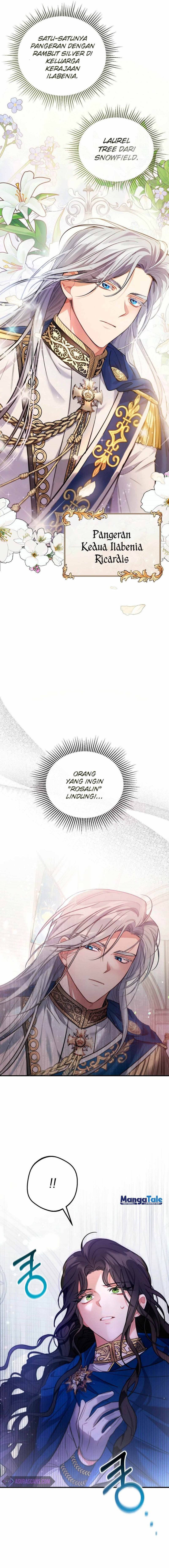 Shadowless Night Chapter 06 Gambar 21