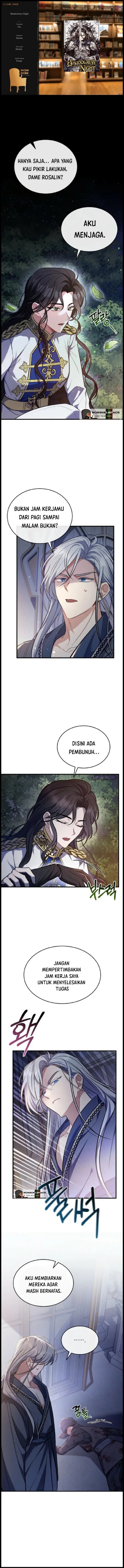 Shadowless Night Chapter 12 Gambar 1