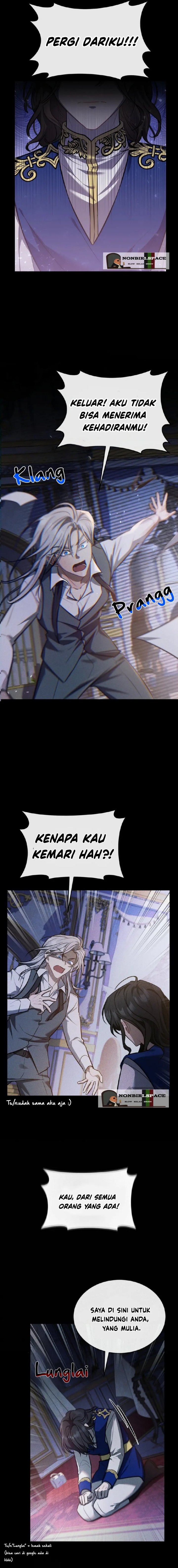 Shadowless Night Chapter 12 Gambar 6