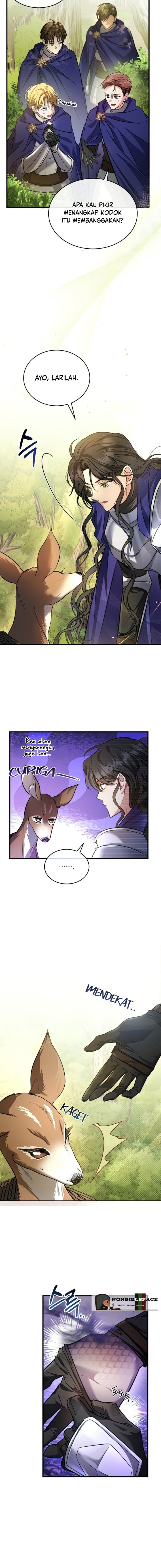 Shadowless Night Chapter 17 Gambar 2