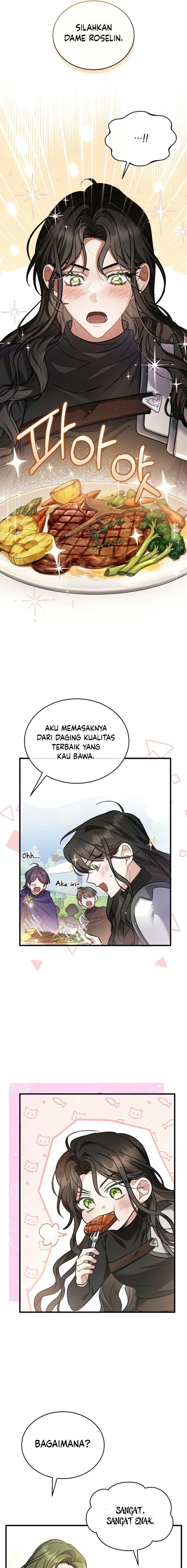 Shadowless Night Chapter 17 Gambar 7