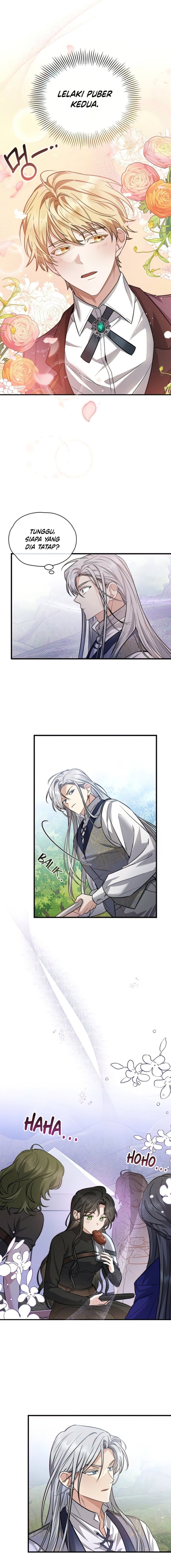 Shadowless Night Chapter 17 Gambar 11