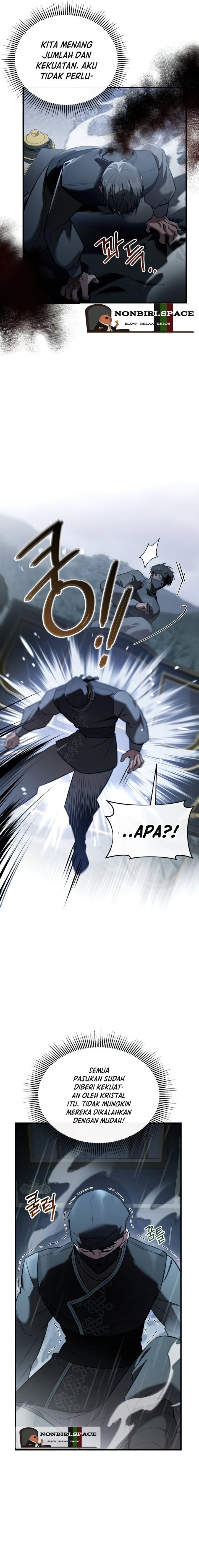 Shadowless Night Chapter 27 Gambar 14