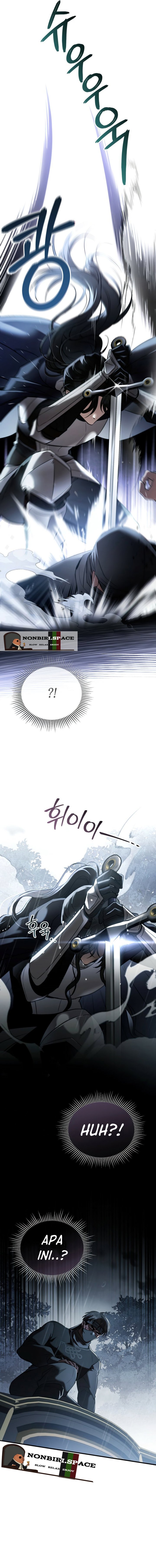Shadowless Night Chapter 27 Gambar 15