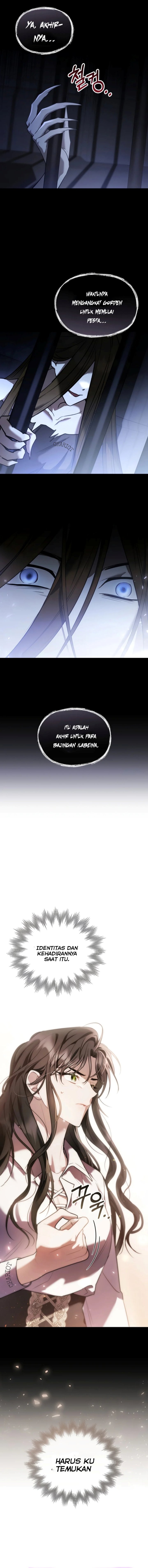 Shadowless Night Chapter 40 Gambar 9