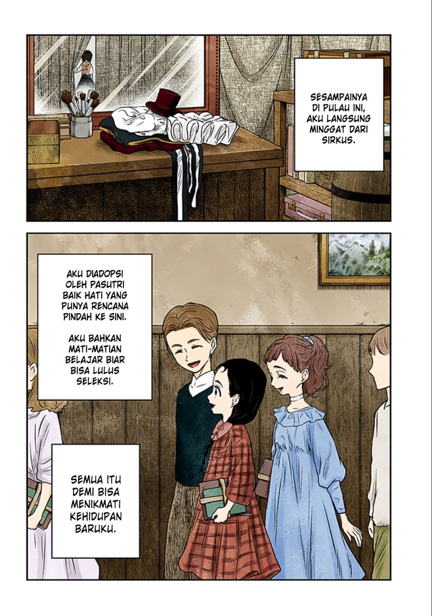 Shadows House Chapter 174 Gambar 2