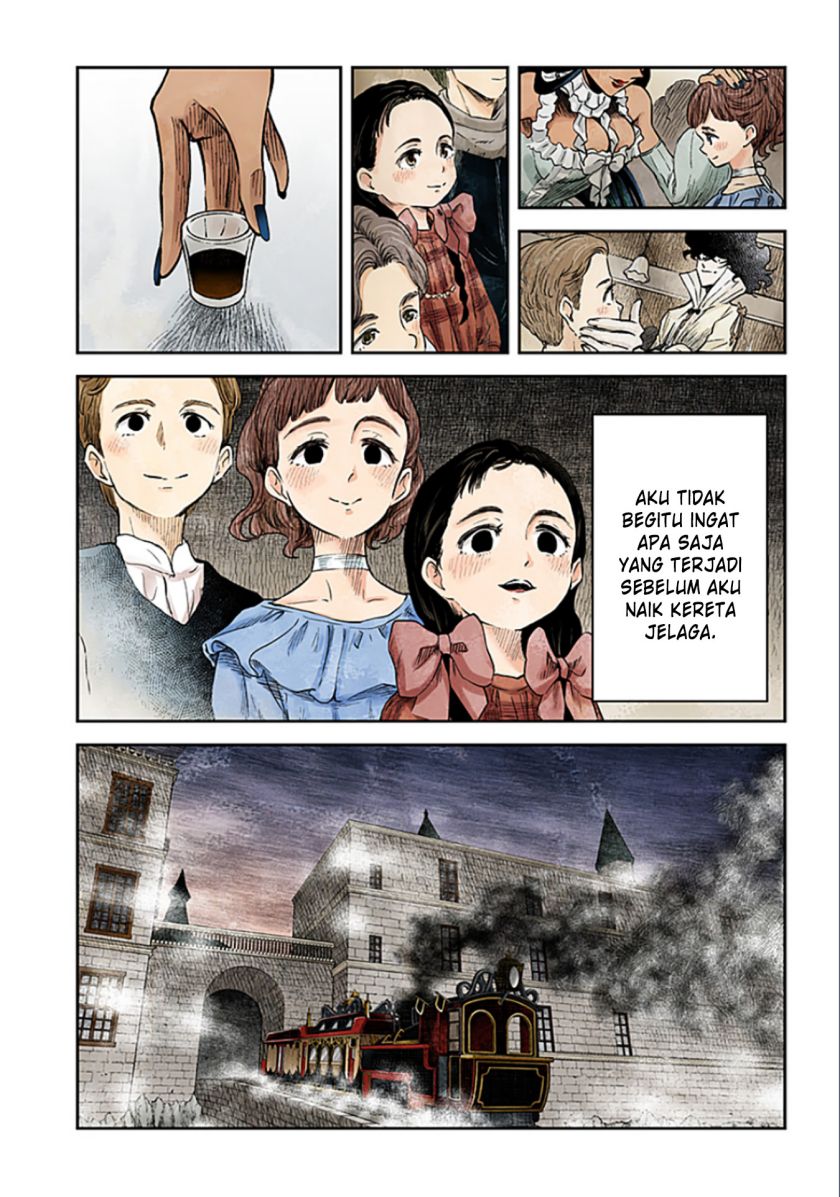 Shadows House Chapter 174 Gambar 3
