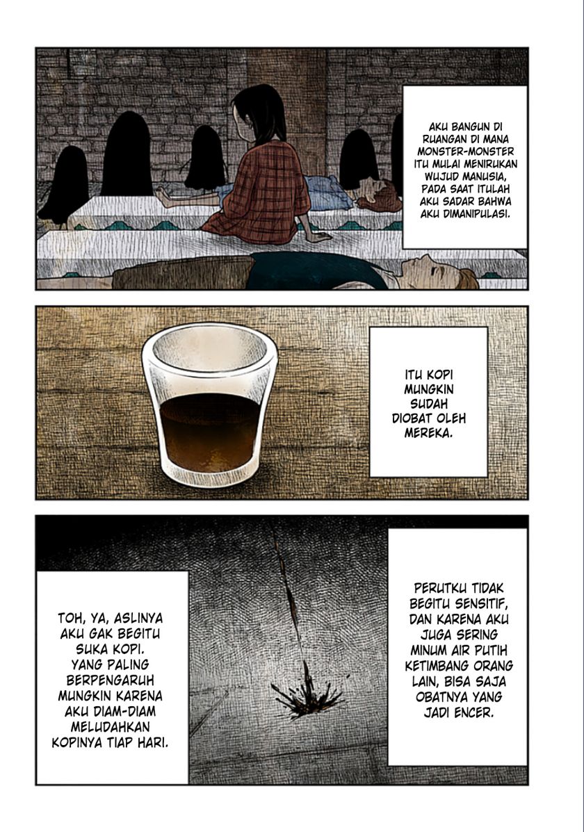 Shadows House Chapter 174 Gambar 4