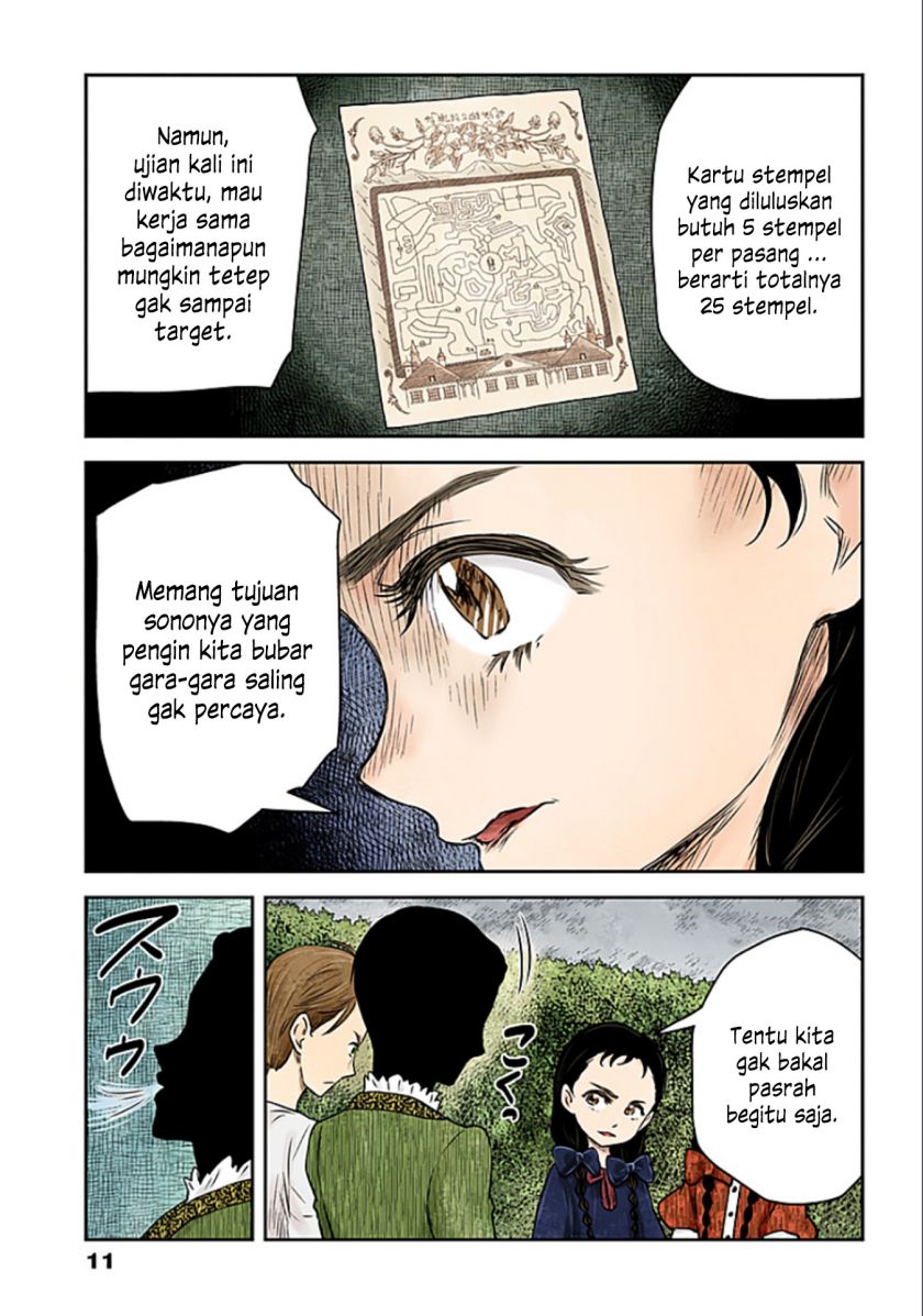 Shadows House Chapter 174 Gambar 11