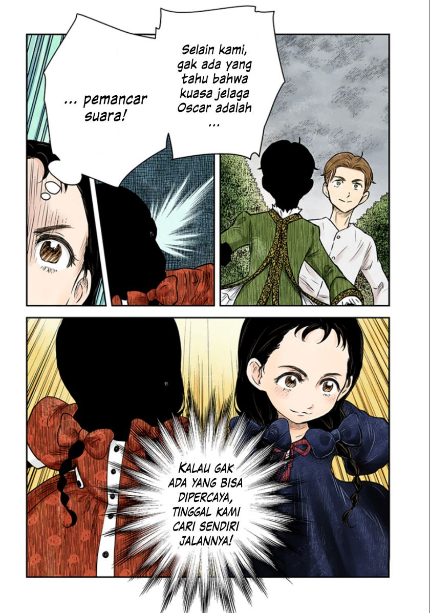 Shadows House Chapter 174 Gambar 16