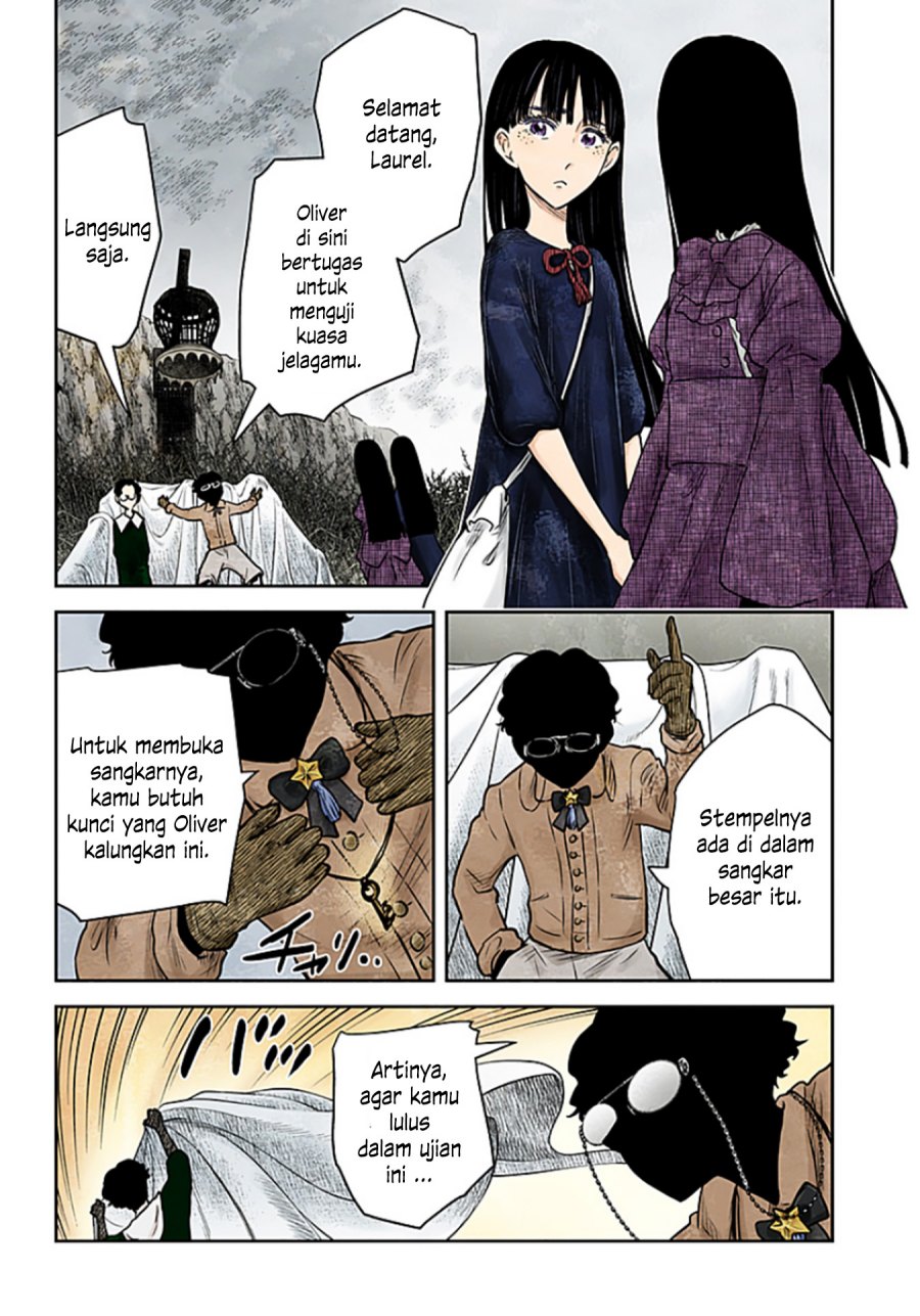Shadows House Chapter 177 Gambar 2