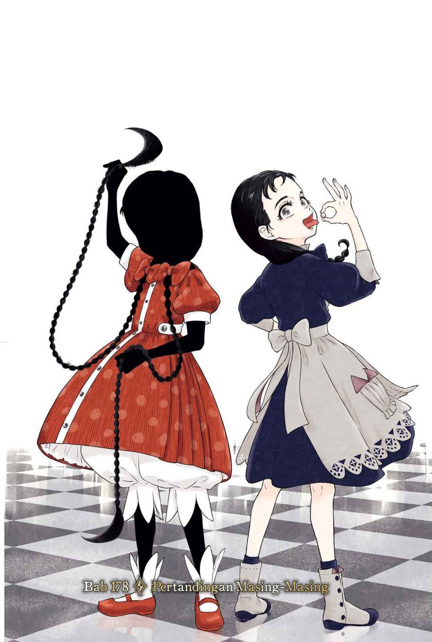 Shadows House Chapter 178 Gambar 1